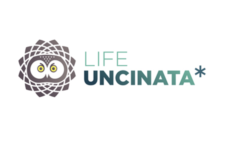 Logotipo de Proyecto LIFE UNCINATA