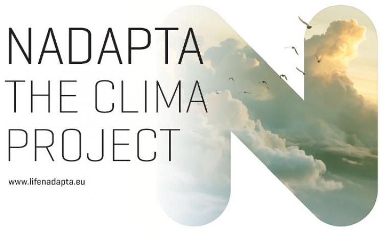 Proyecto LIFE- IP NAdapta- CC