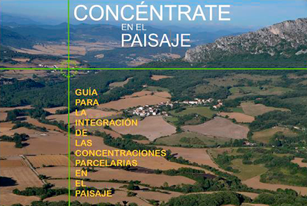 Concéntrate en el paisaje